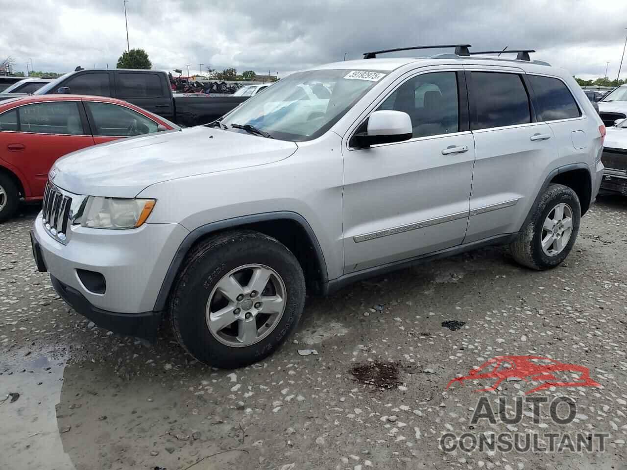 JEEP GRAND CHER 2011 - 1J4RR4GG4BC712711