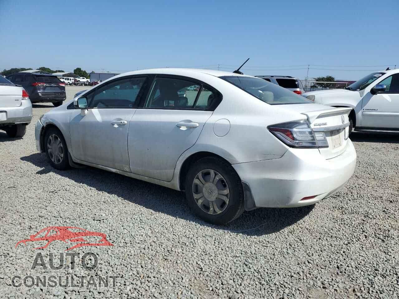 HONDA CIVIC 2015 - 19XFB4F27FE201902