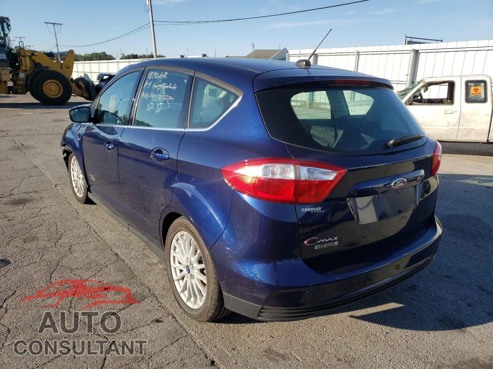FORD CMAX 2016 - 1FADP5CU3GL103047