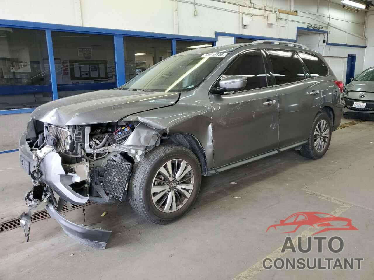 NISSAN PATHFINDER 2020 - 5N1DR2BM1LC611804