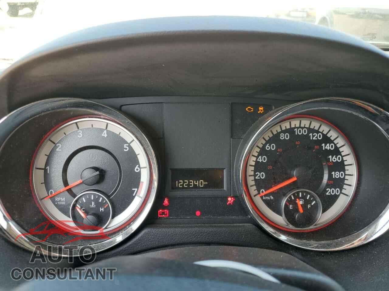 DODGE CARAVAN 2016 - 2C4RDGBG3GR103802