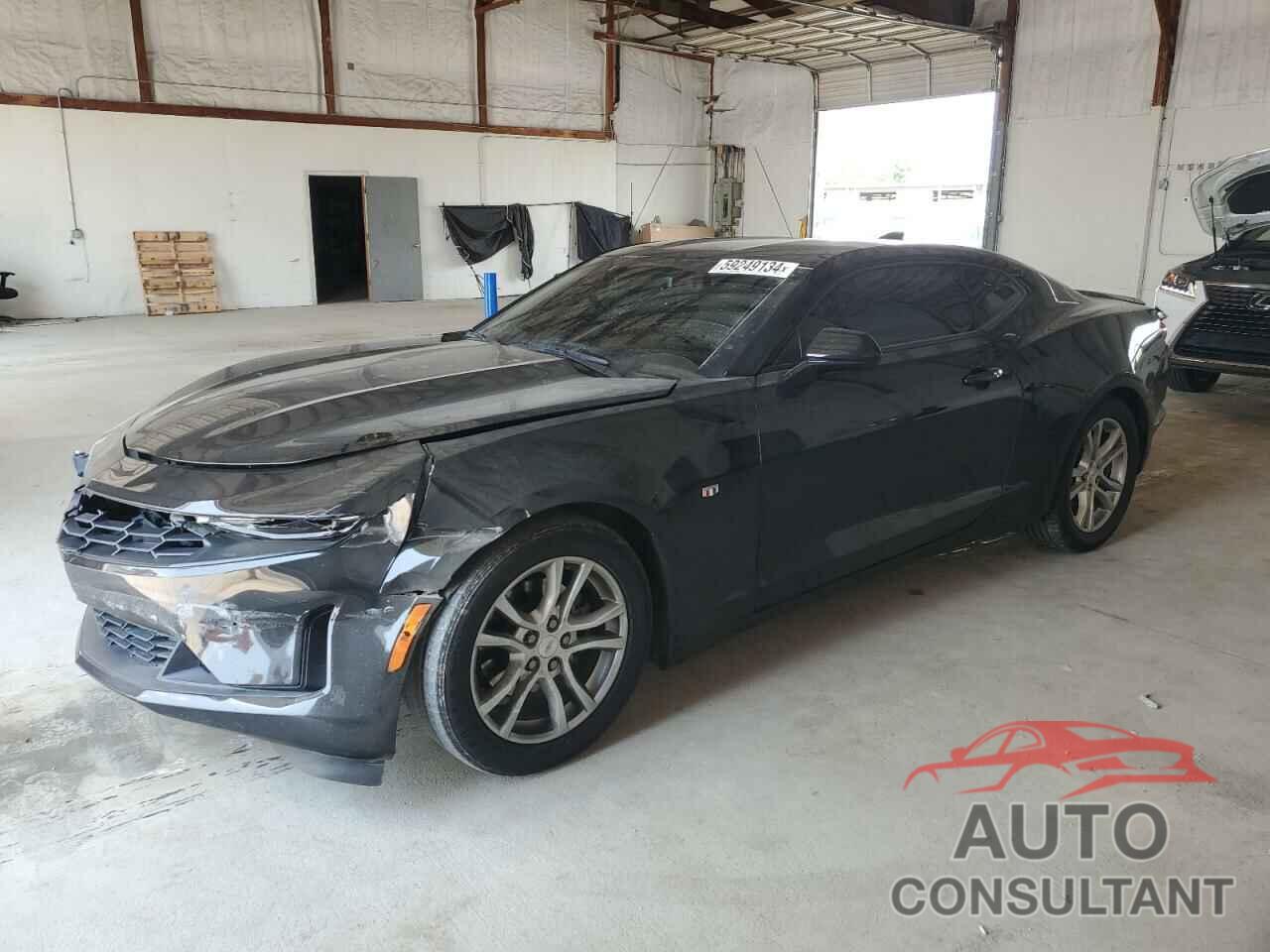 CHEVROLET CAMARO 2020 - 1G1FB1RX3L0125159