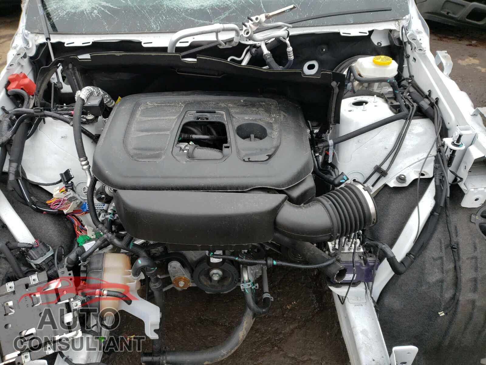 DODGE DURANGO 2020 - 1C4RDJDG0LC353205