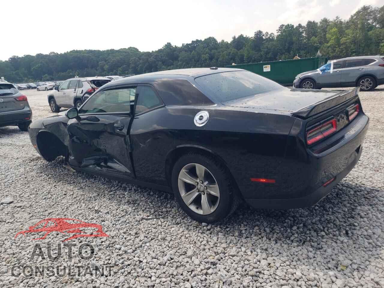 DODGE CHALLENGER 2019 - 2C3CDZAG6KH586904