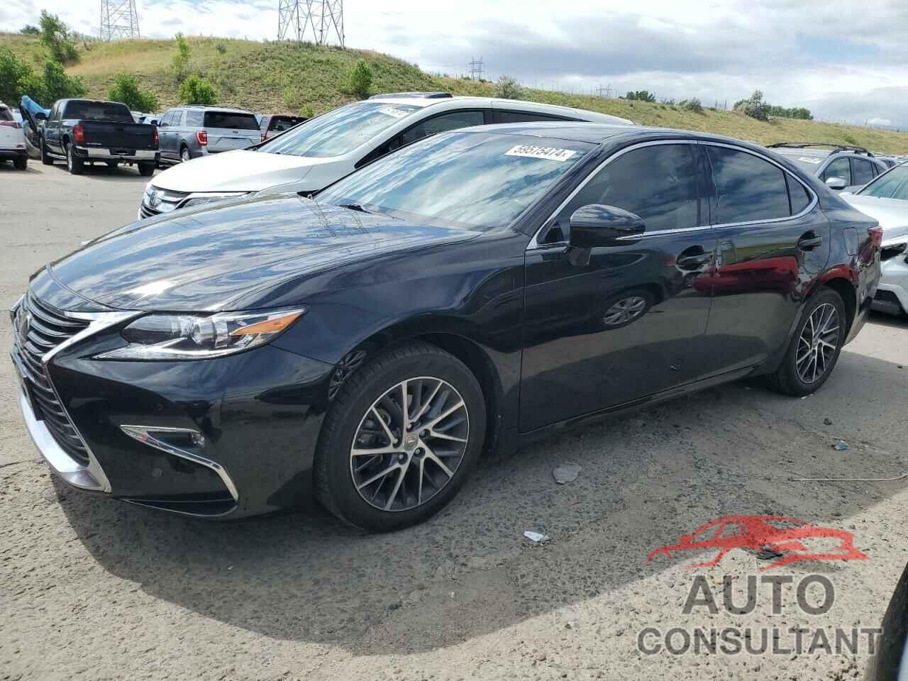 LEXUS ES350 2017 - JTHBK1GGXH2256401