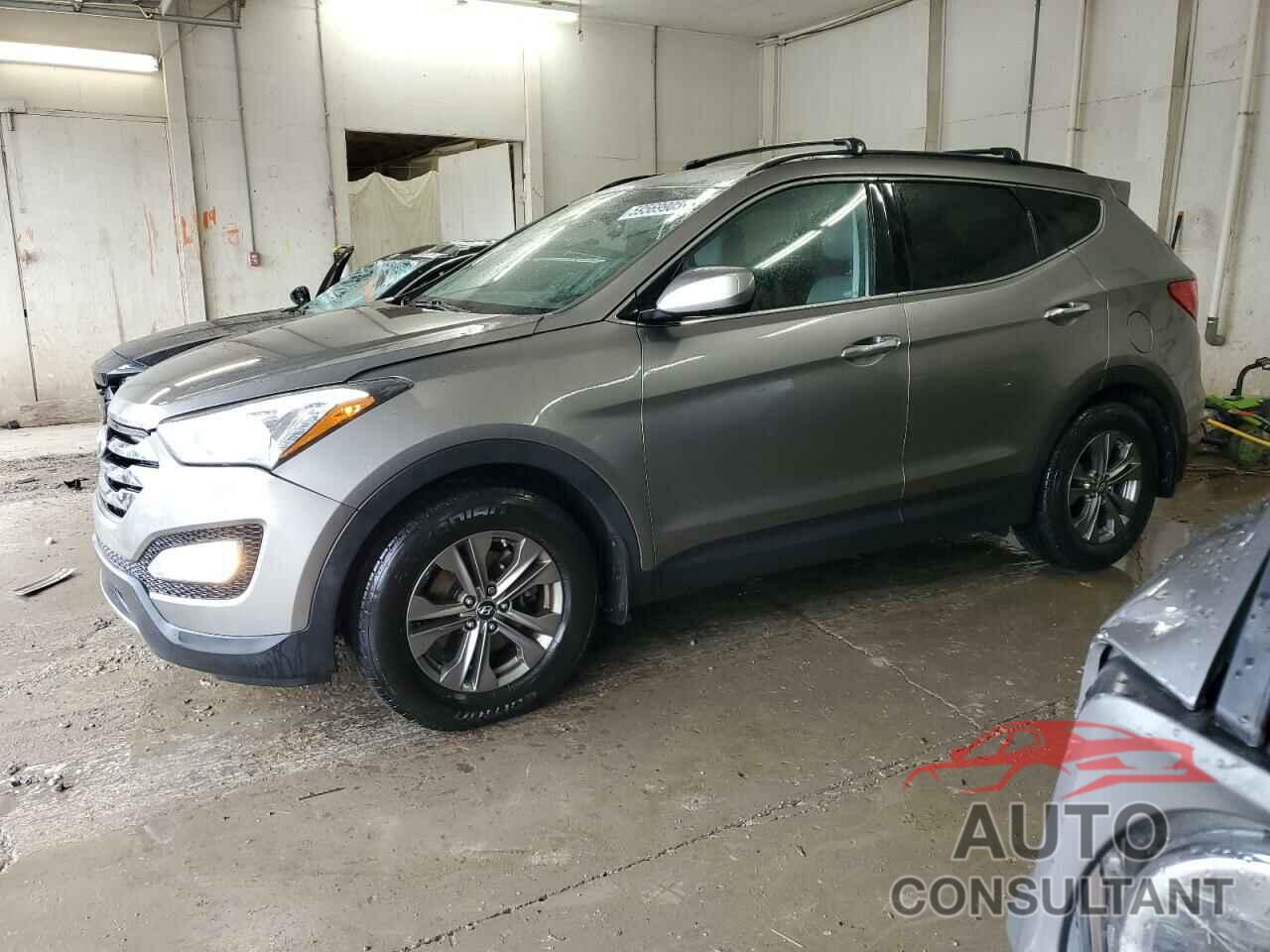 HYUNDAI SANTA FE 2014 - 5XYZU3LB1EG227984