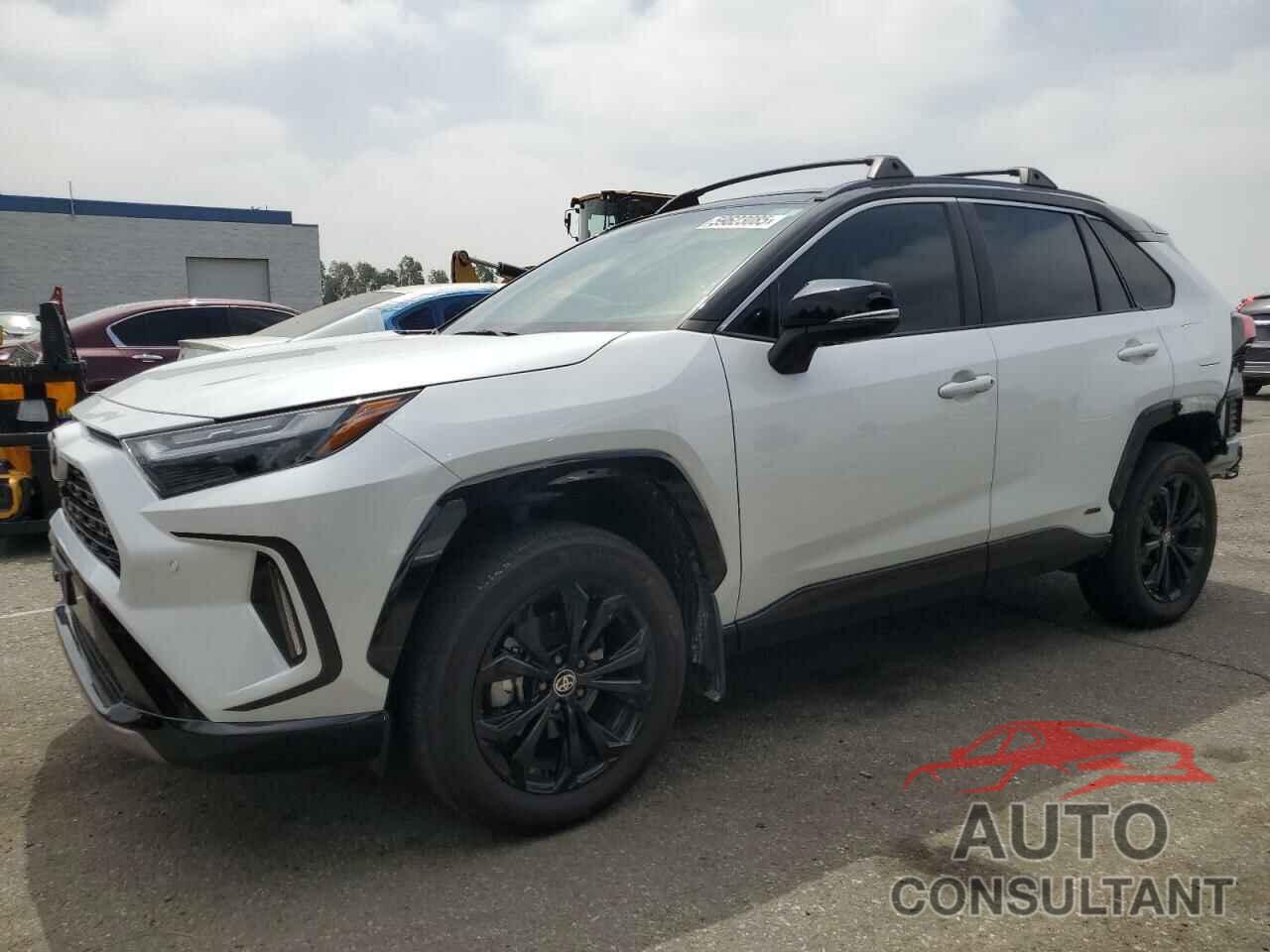 TOYOTA RAV4 2024 - 4T3E6RFV0RU141591