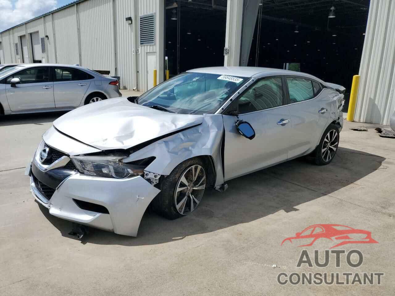 NISSAN MAXIMA 2017 - 1N4AA6AP0HC435603