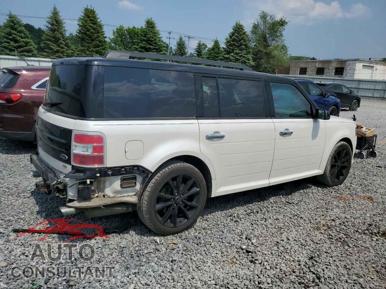 FORD FLEX 2017 - 2FMHK6C82HBA10147