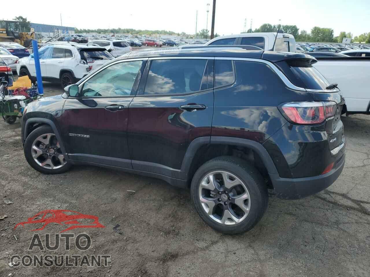 JEEP COMPASS 2020 - 3C4NJDCB2LT209089