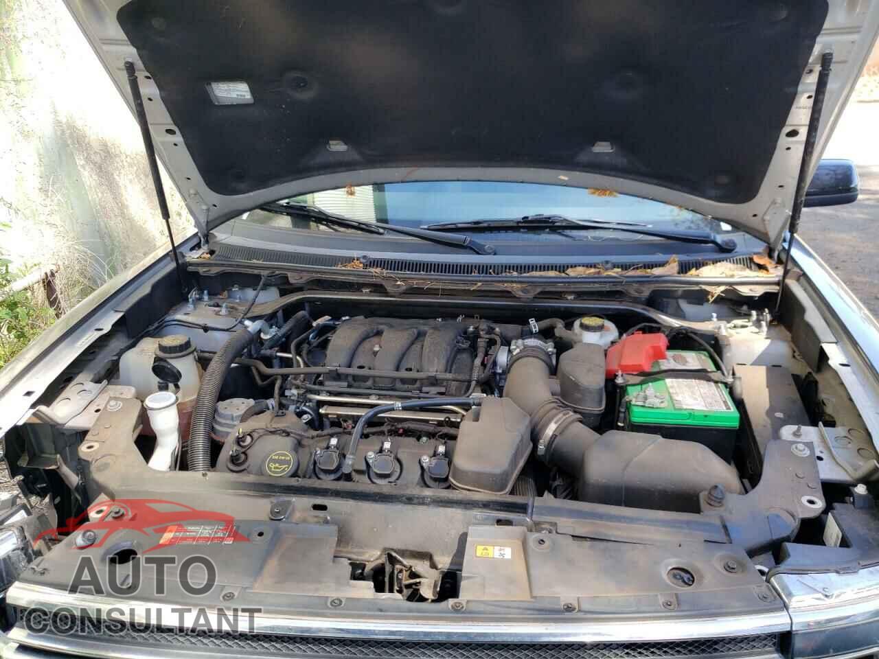 FORD FLEX 2019 - 2FMGK5C86KBA17308