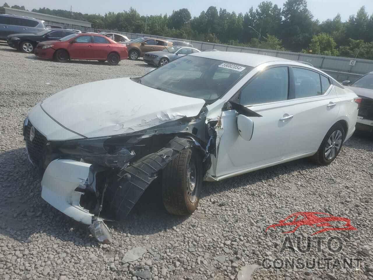 NISSAN ALTIMA 2022 - 1N4BL4BVXNN355774