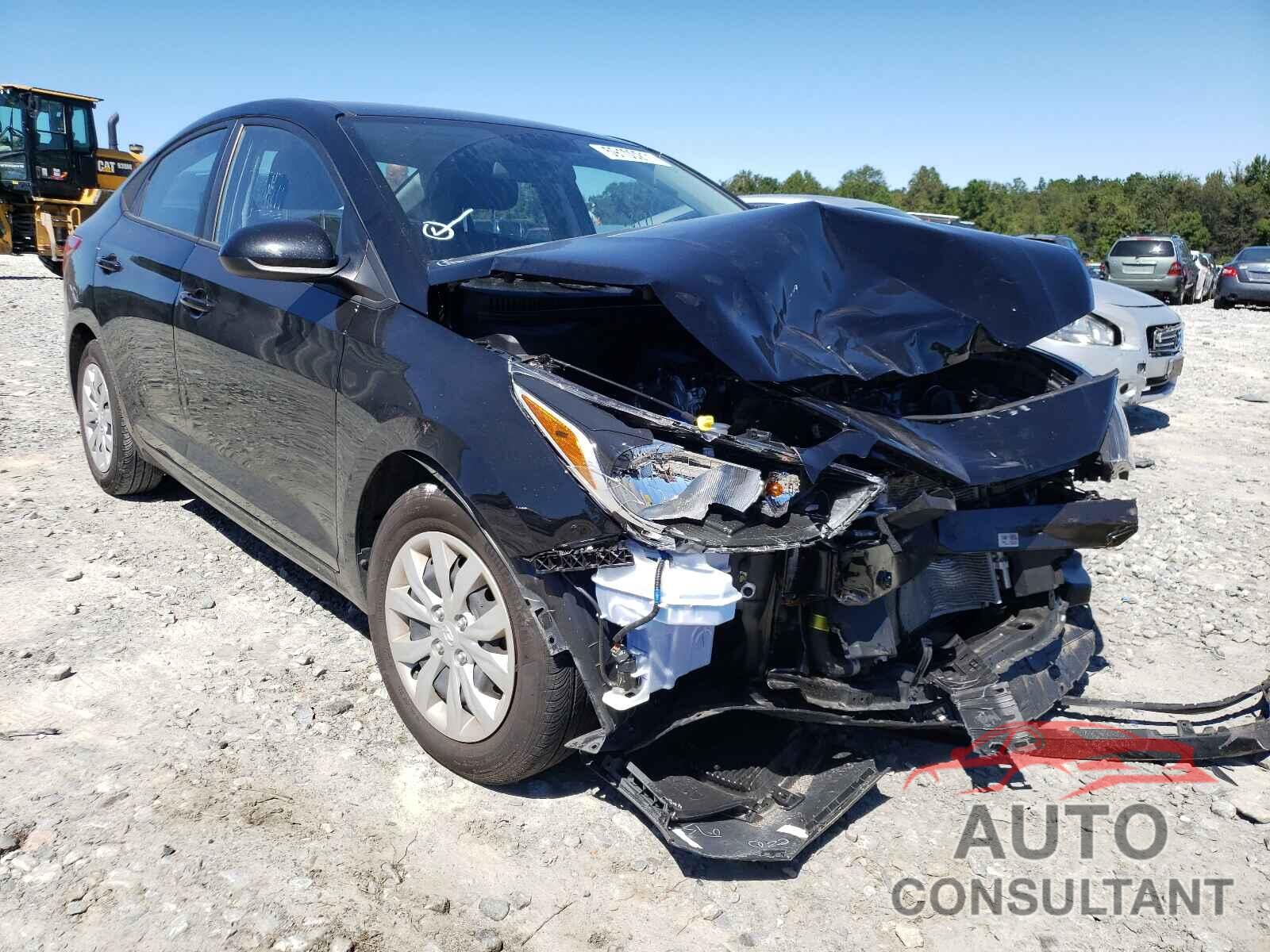 HYUNDAI ACCENT 2020 - 3KPC24A61LE106924