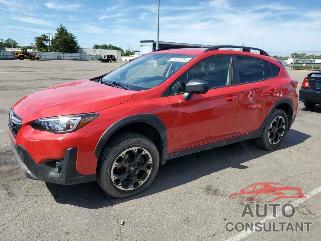 SUBARU CROSSTREK 2022 - JF2GTABC6N8223382