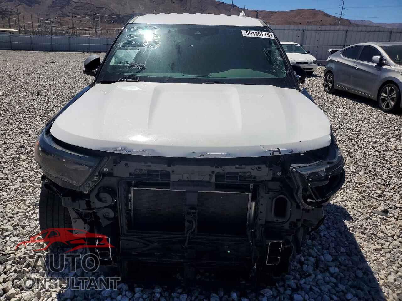 FORD EXPLORER 2022 - 1FM5K8AB8NGA41002