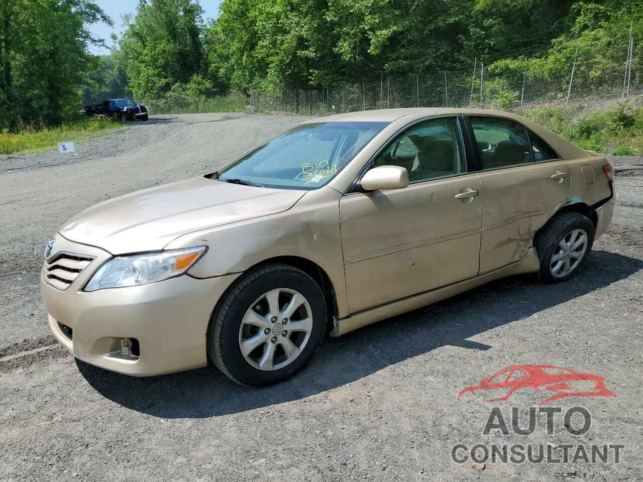TOYOTA CAMRY 2011 - 4T1BF3EK8BU726649