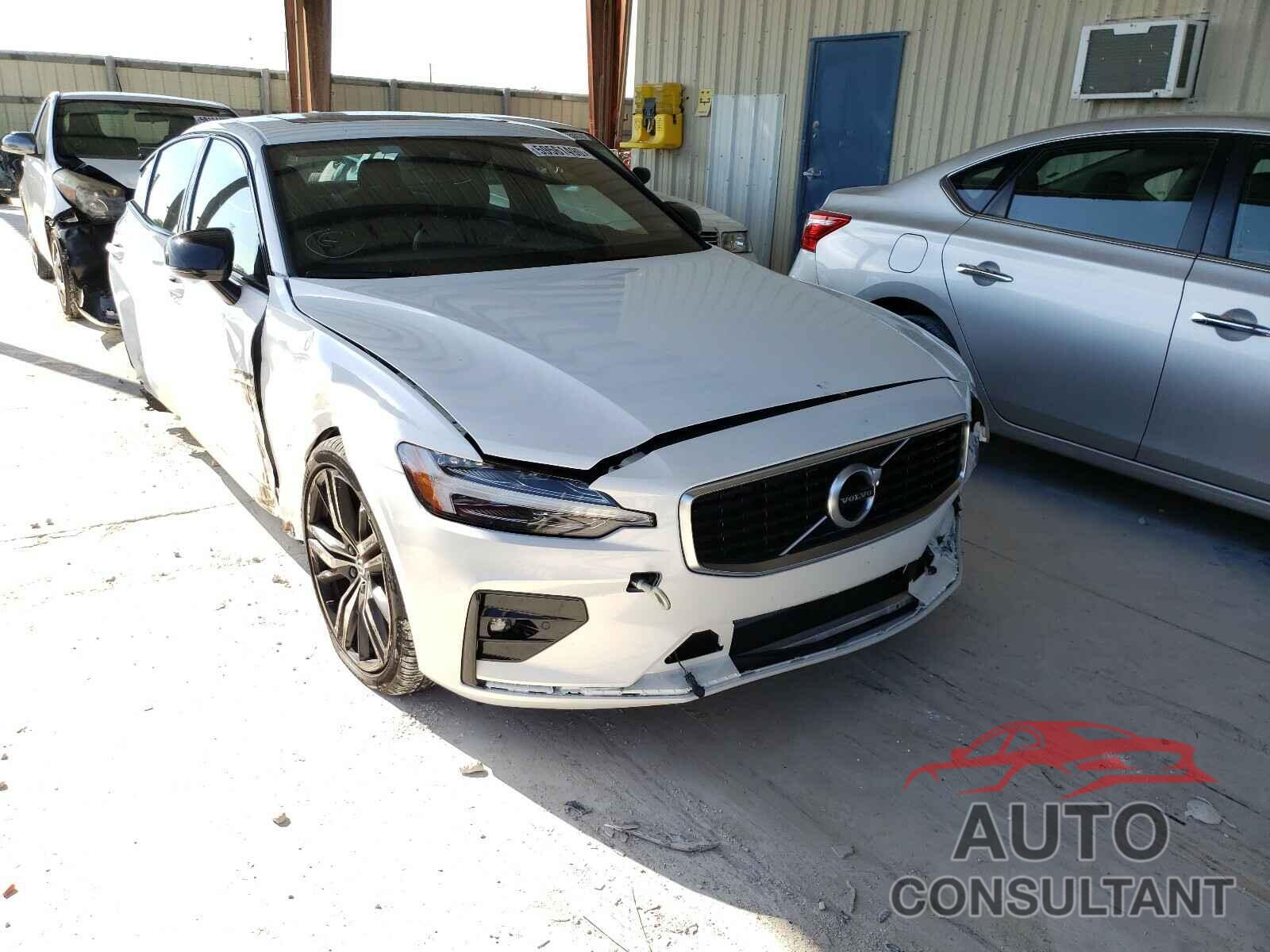 VOLVO S60 2020 - 7JR102FM9LG041606