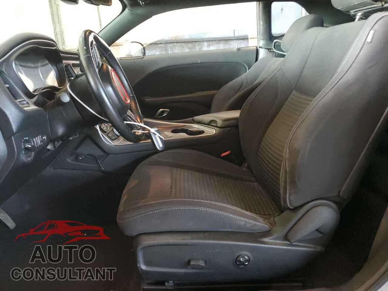 DODGE CHALLENGER 2016 - 2C3CDZAG1GH353620
