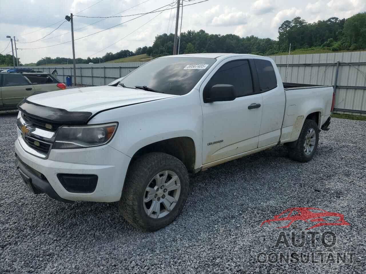 CHEVROLET COLORADO 2015 - 1GCHSAEA0F1186582