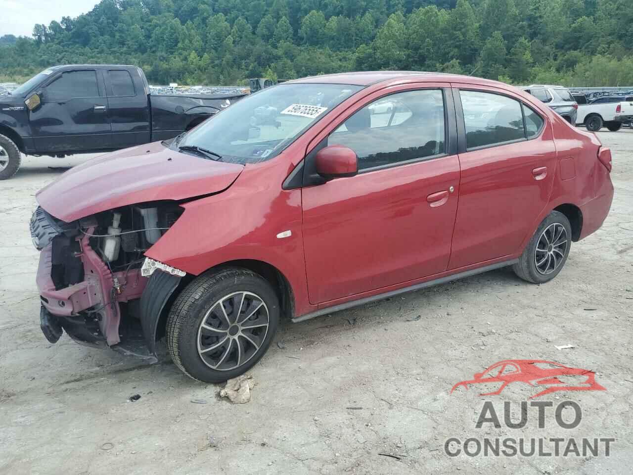 MITSUBISHI MIRAGE 2020 - ML32F3FJ6LHF03861