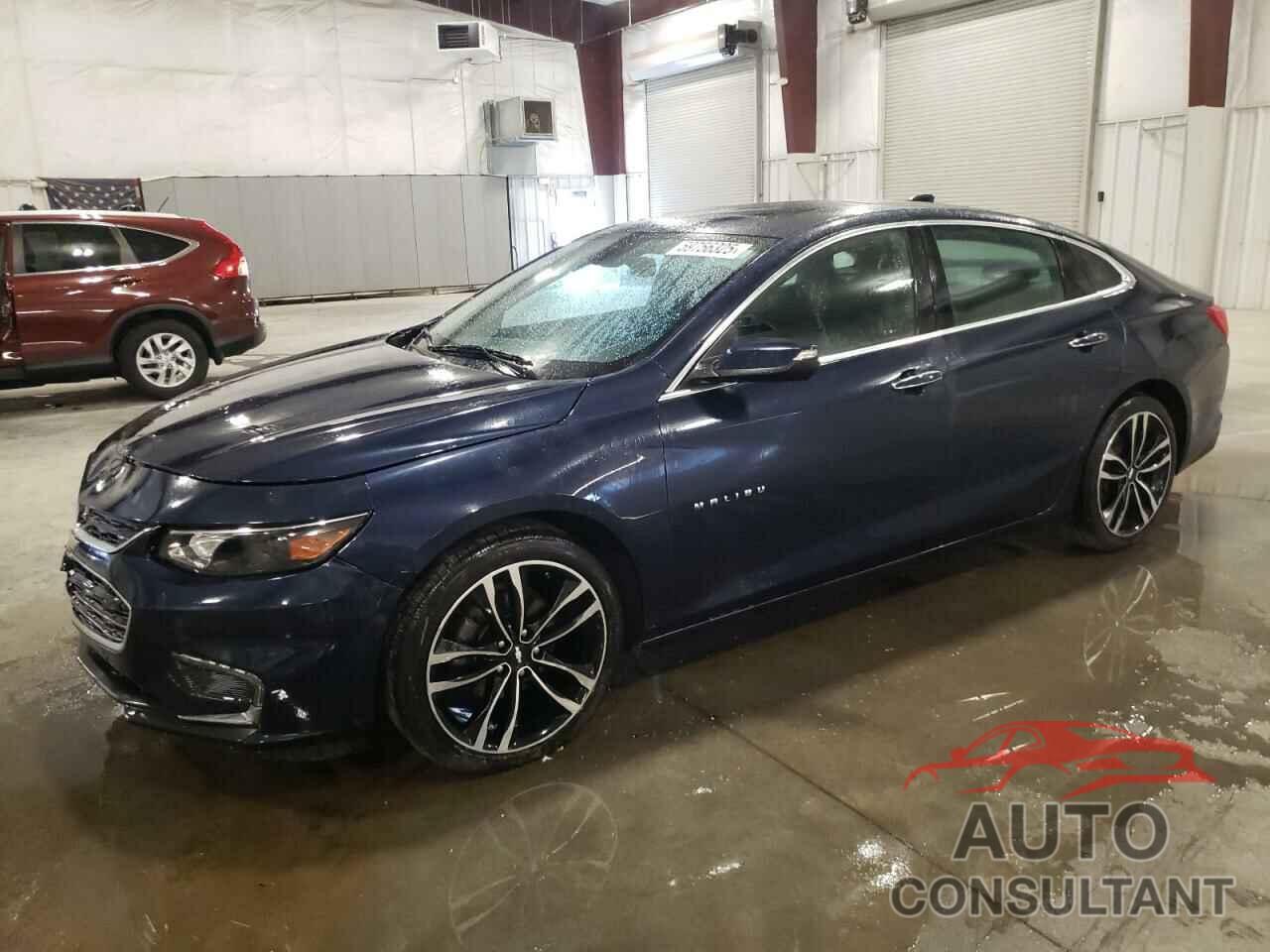 CHEVROLET MALIBU 2016 - 1G1ZH5SX9GF344840
