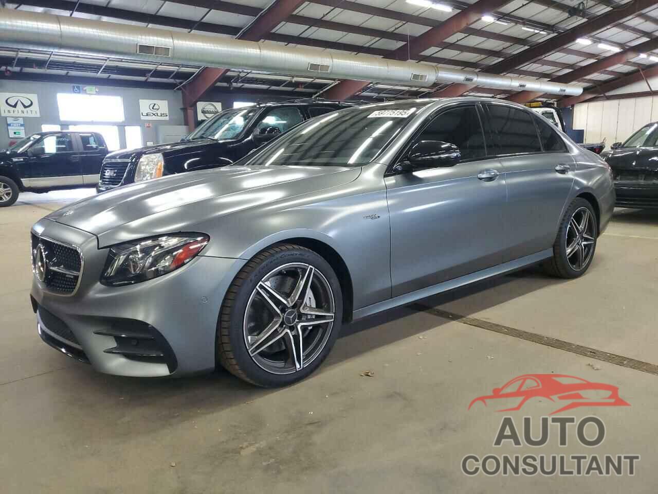 MERCEDES-BENZ E-CLASS 2020 - WDDZF6BB8LA717161
