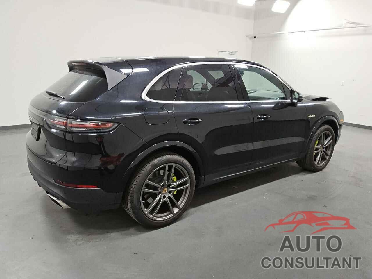 PORSCHE CAYENNE 2022 - WP1AE2AYXNDA26643