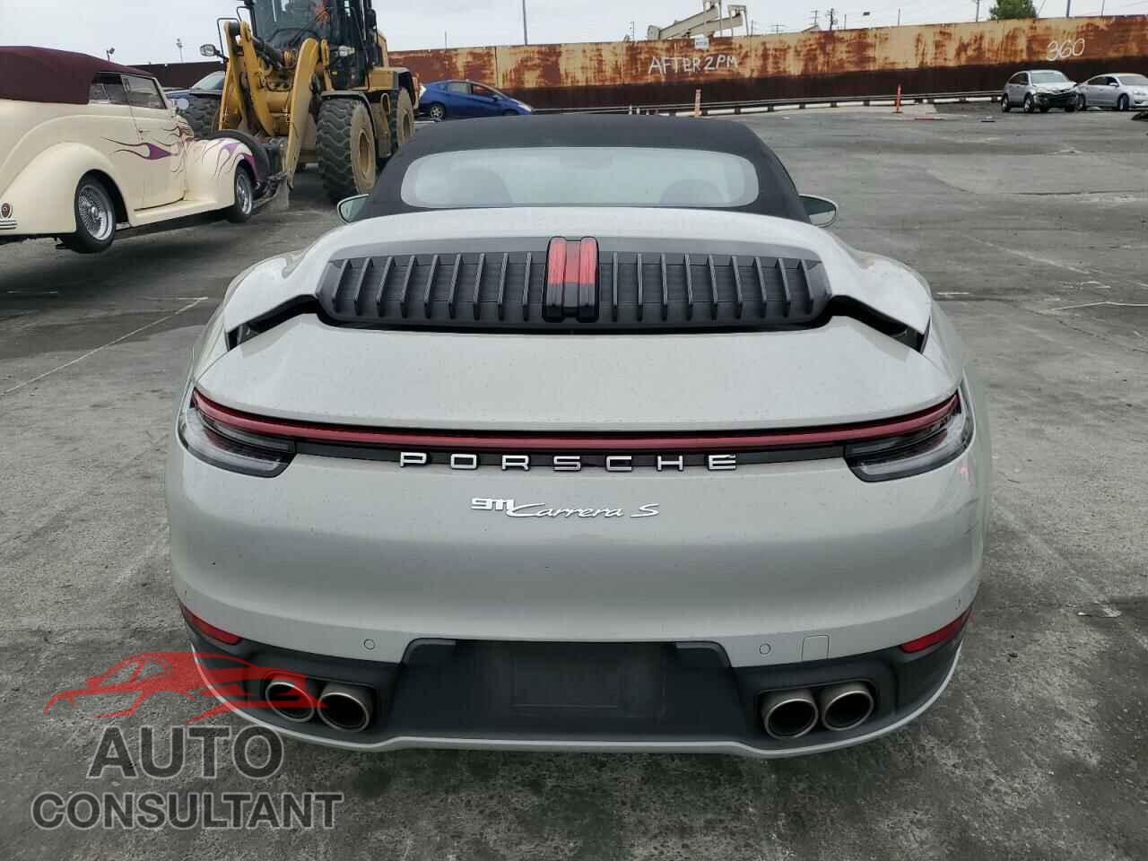 PORSCHE 911 2020 - WP0CB2A93LS262099