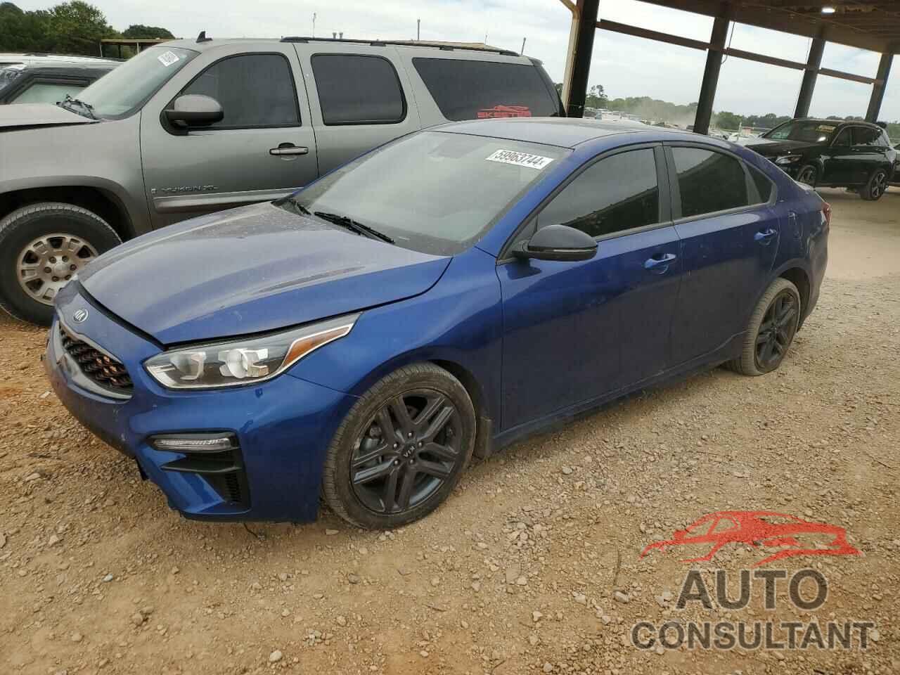 KIA FORTE 2021 - 3KPF34AD6ME387225