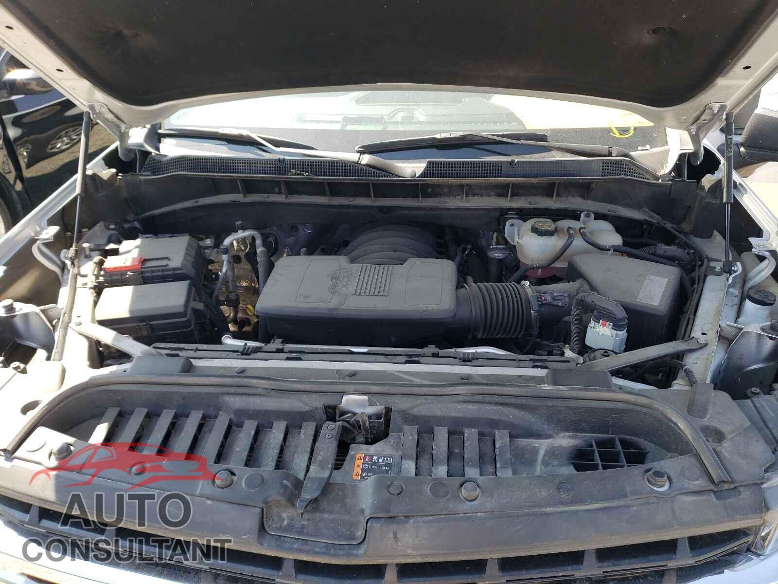 CHEVROLET SILVERADO 2020 - 1GCRYDED1LZ256960