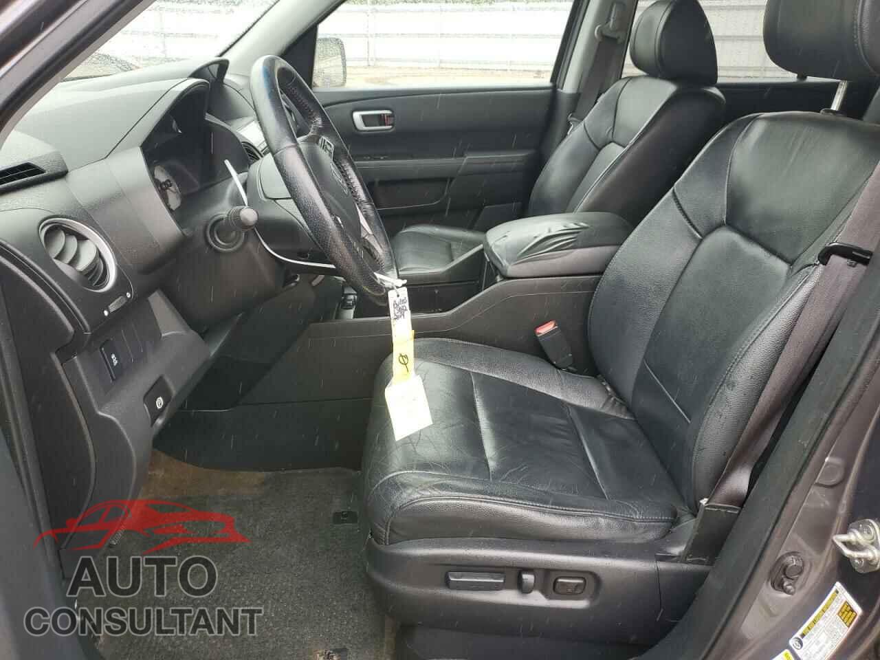 HONDA PILOT 2014 - 5FNYF4H72EB020463