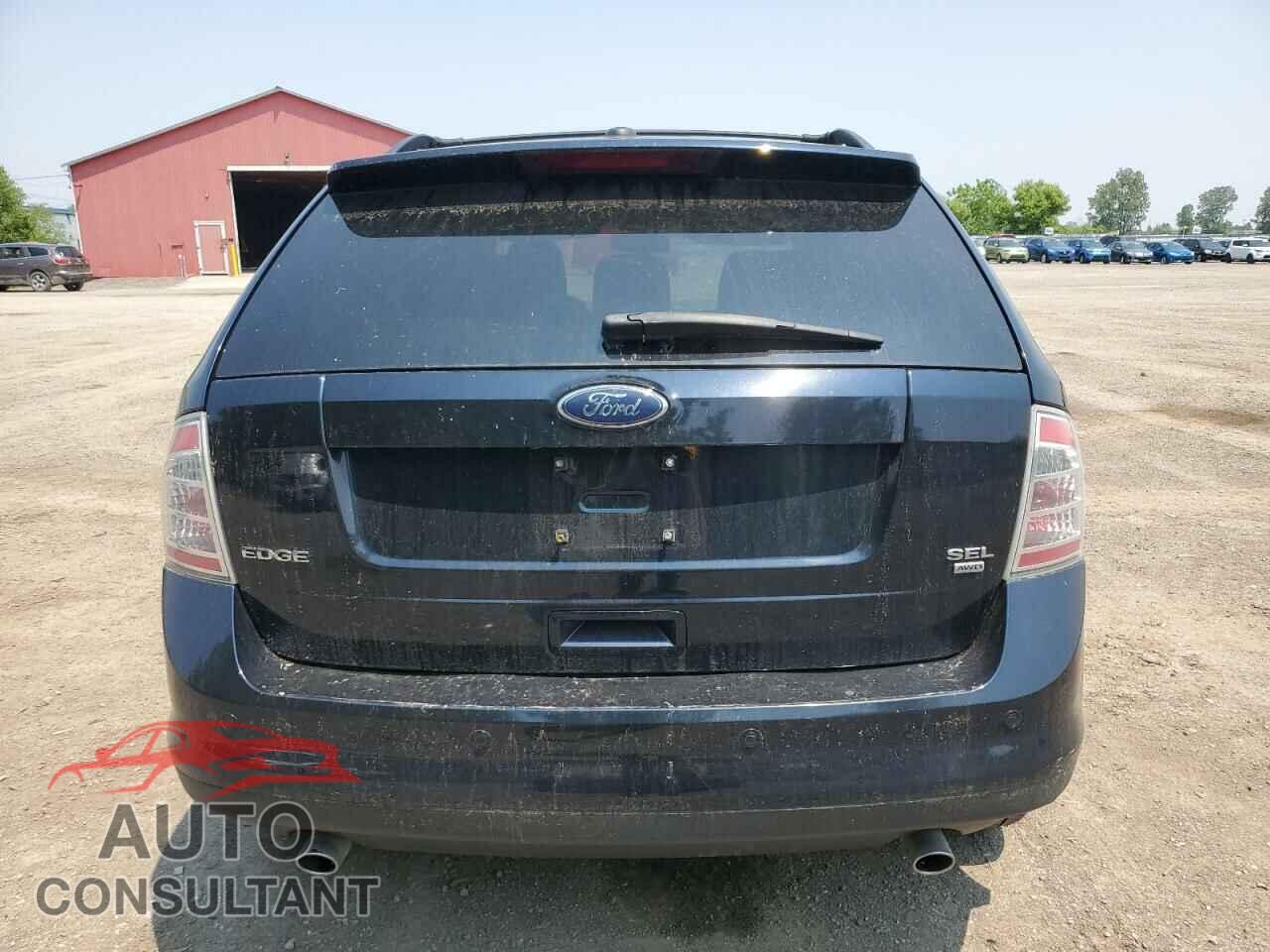 FORD EDGE 2010 - 2FMDK4JC4ABA91877