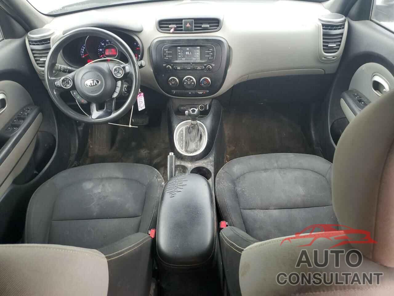 KIA SOUL 2016 - KNDJP3A51G7250568
