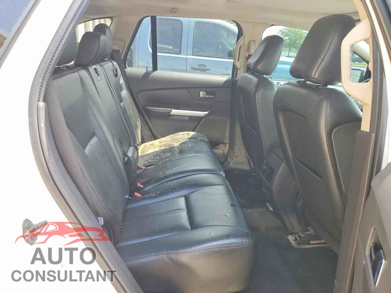 FORD EDGE 2012 - 2FMDK4JC5CBA01199