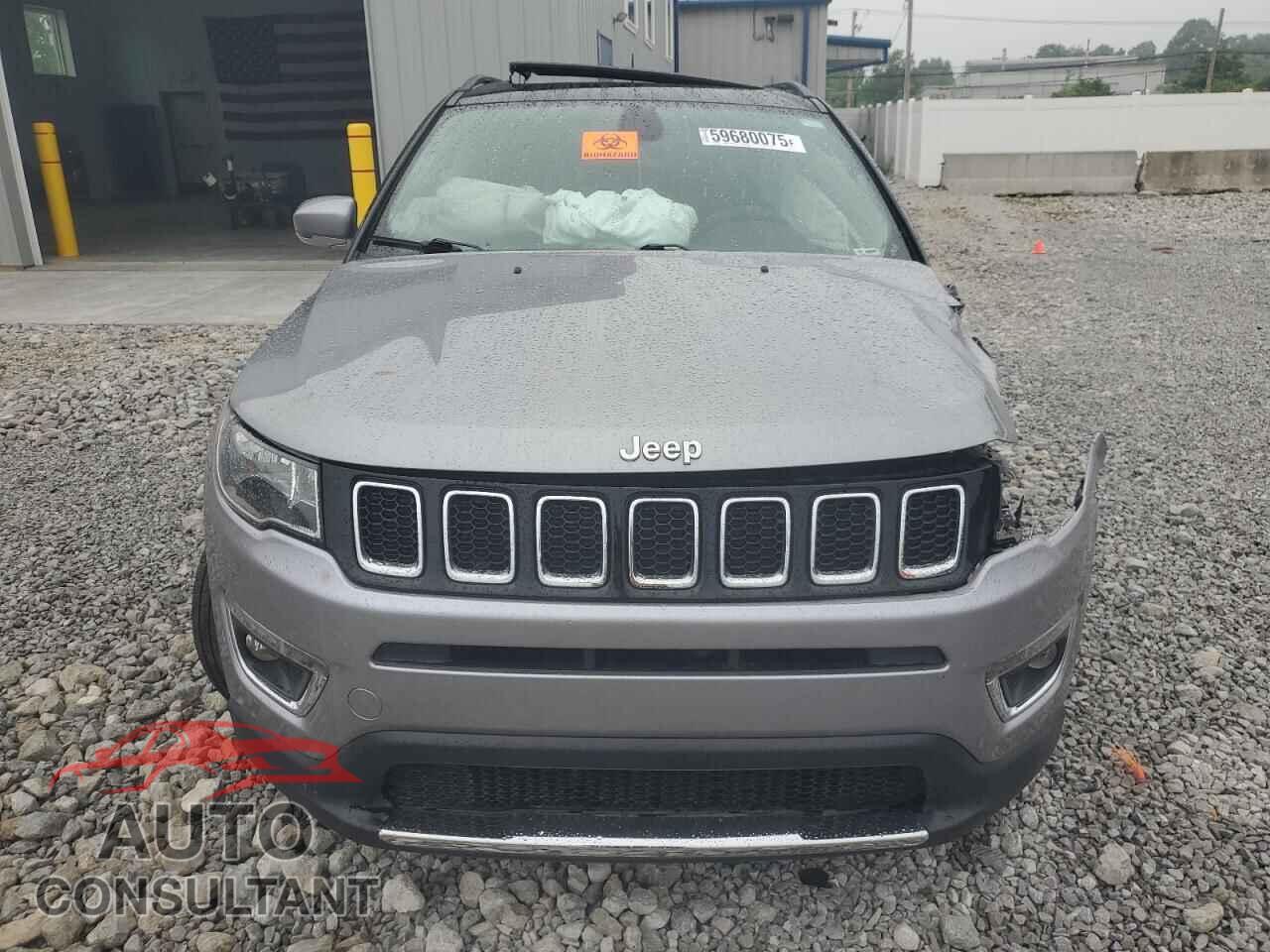 JEEP COMPASS 2020 - 3C4NJDCB7LT132736