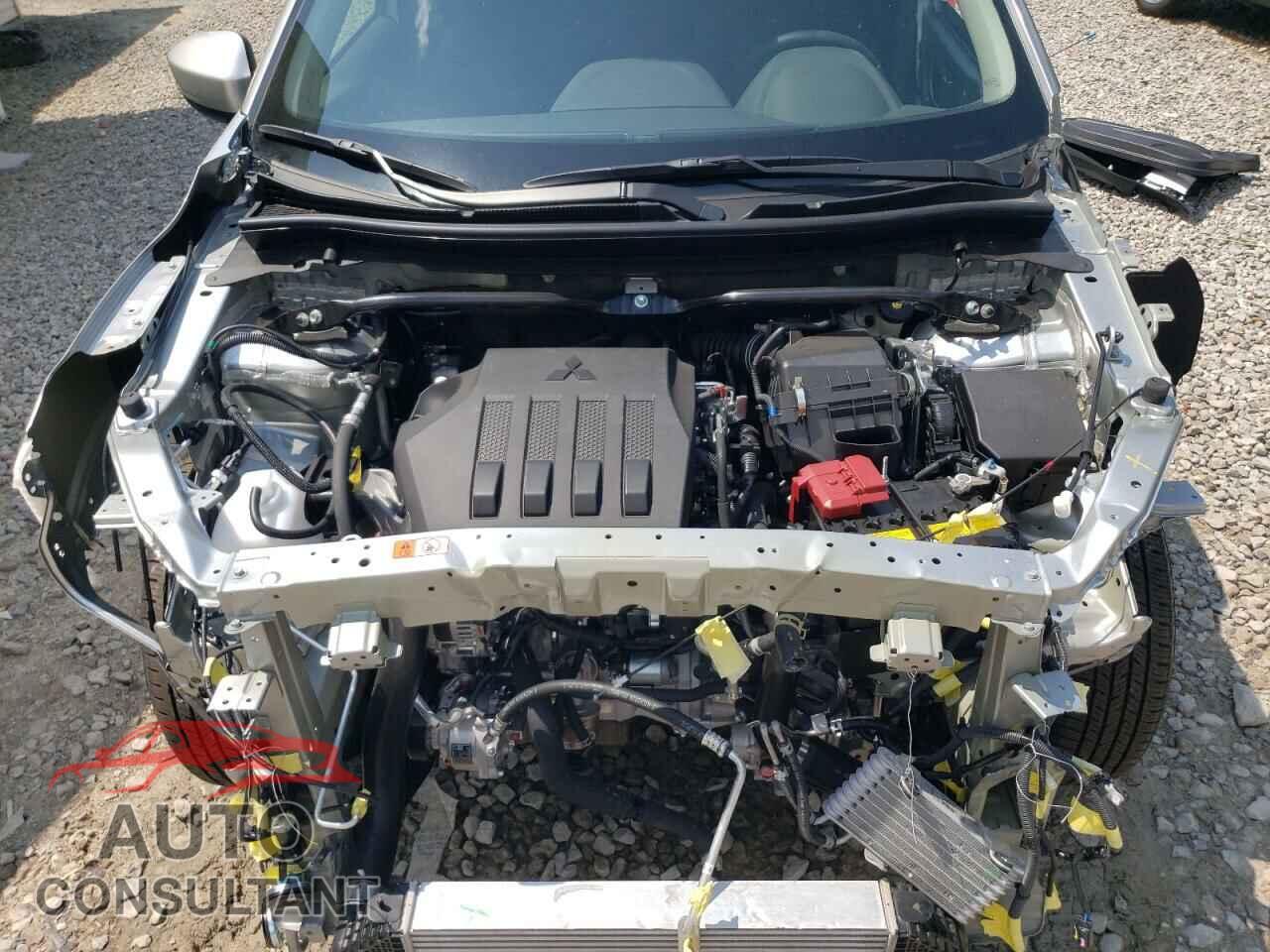 MITSUBISHI ECLIPSE 2025 - JA4ATUAA0SZ005444