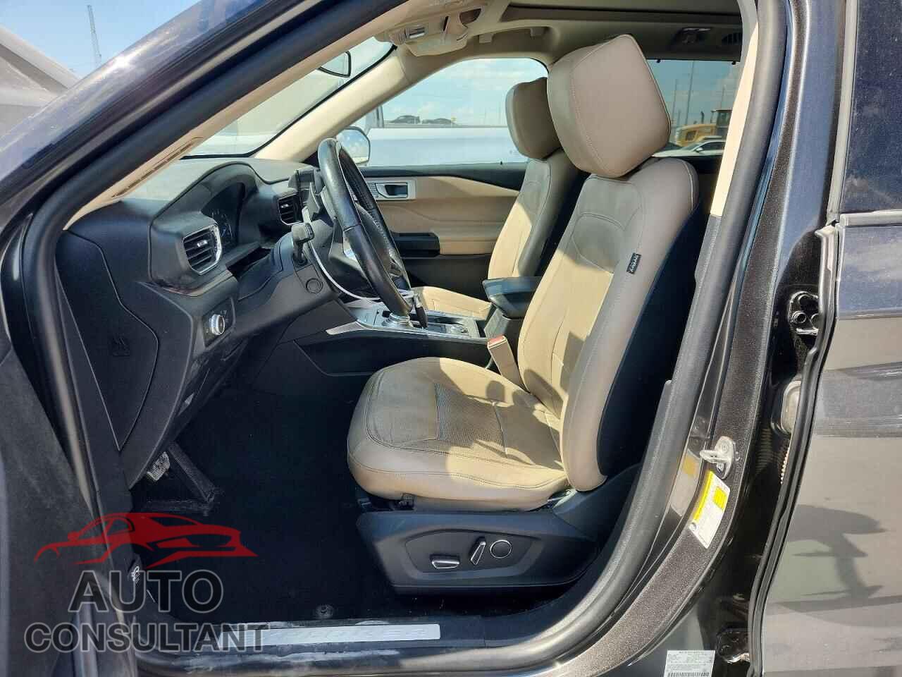 FORD EXPLORER 2020 - 1FMSK8FH0LGA06029