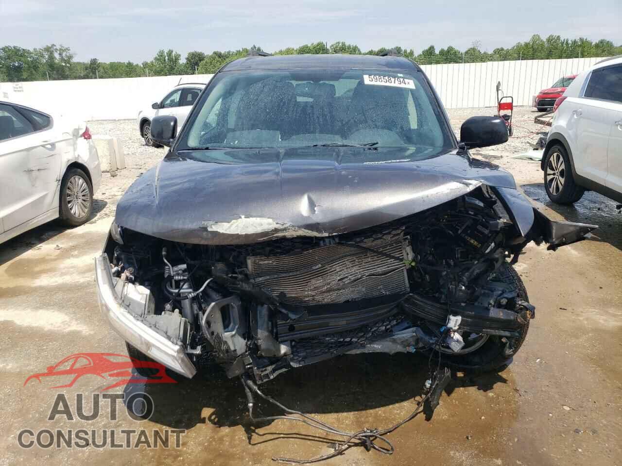 DODGE JOURNEY 2017 - 3C4PDCAB2HT529257