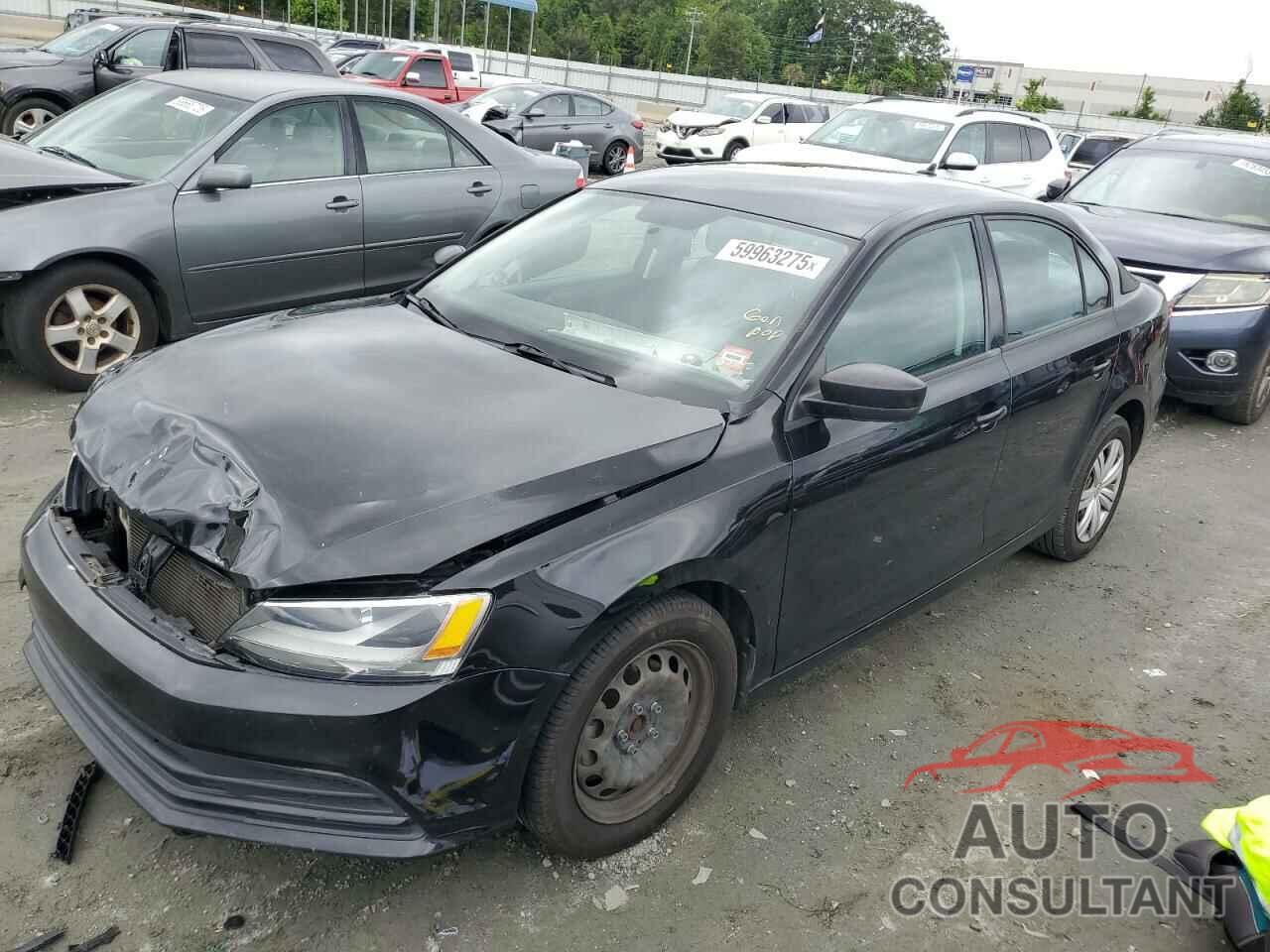 VOLKSWAGEN JETTA 2015 - 3VWLA7AJ1FM325043