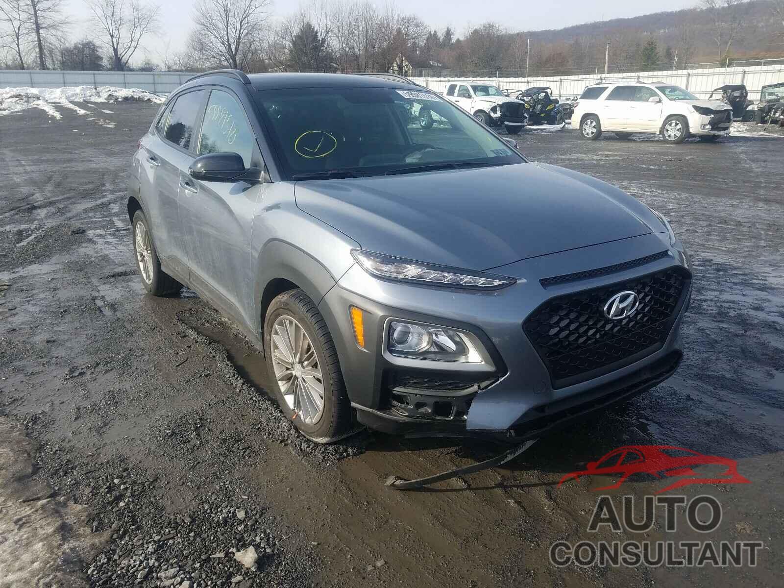 HYUNDAI KONA 2018 - KM8K22AA6JU169869