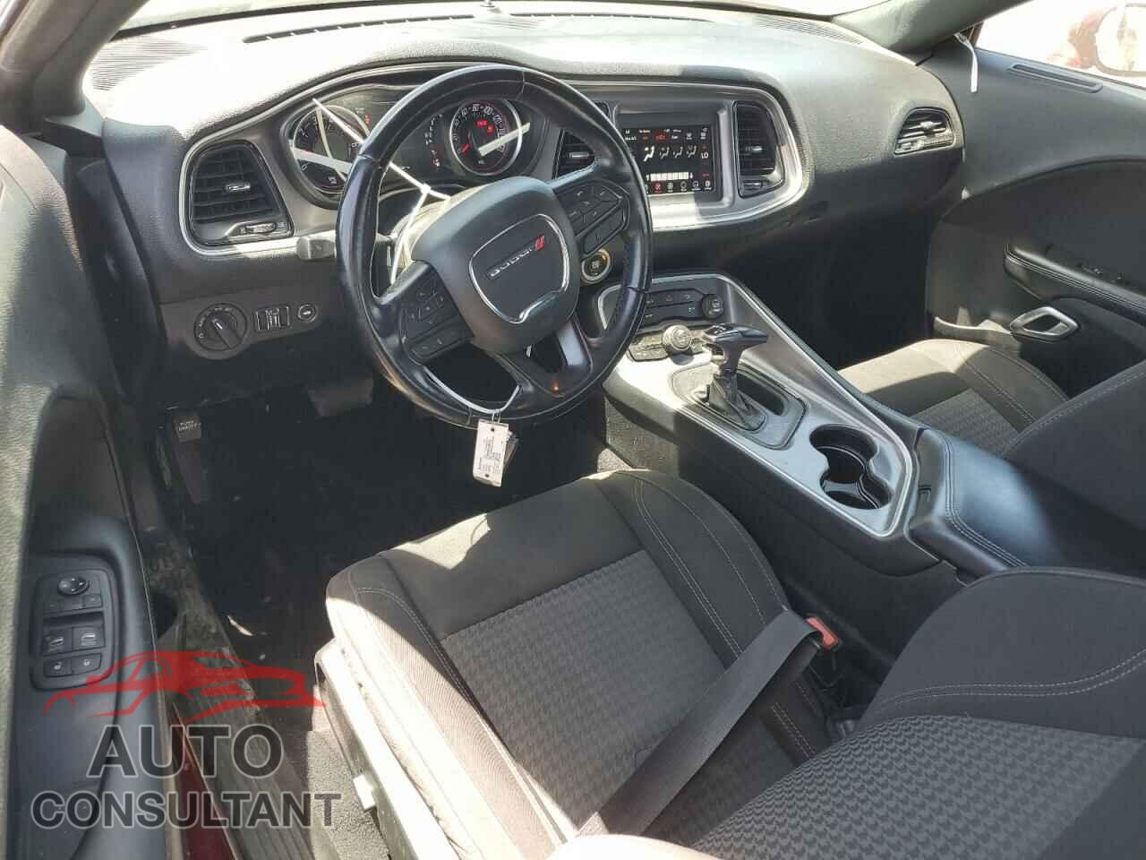 DODGE CHALLENGER 2020 - 2C3CDZAG6LH226730