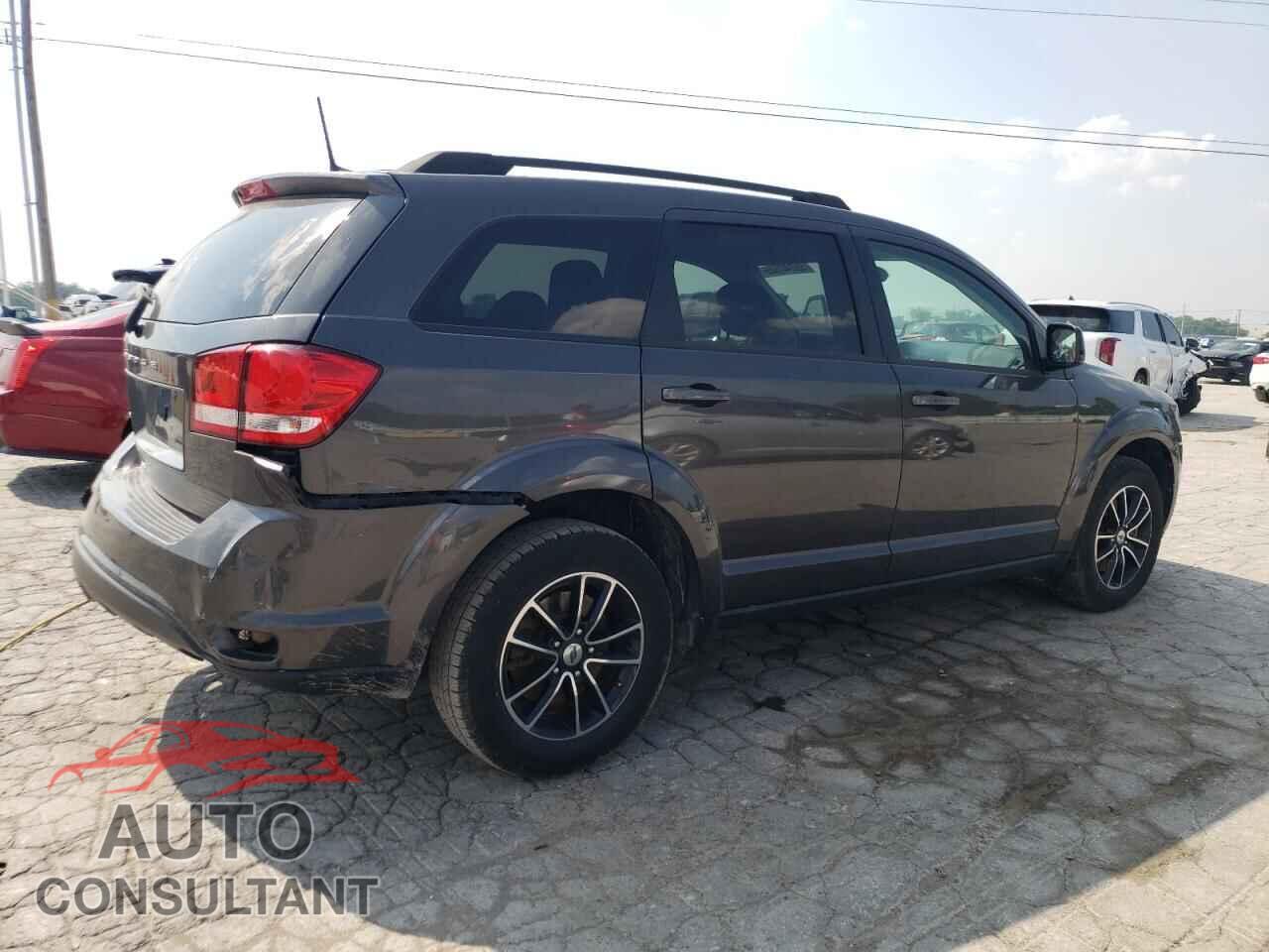 DODGE JOURNEY 2019 - 3C4PDCBB5KT737641