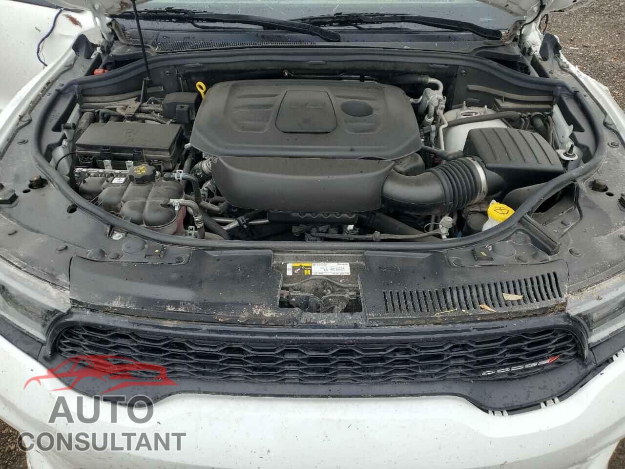 DODGE DURANGO 2021 - 1C4RDJDG8MC598271