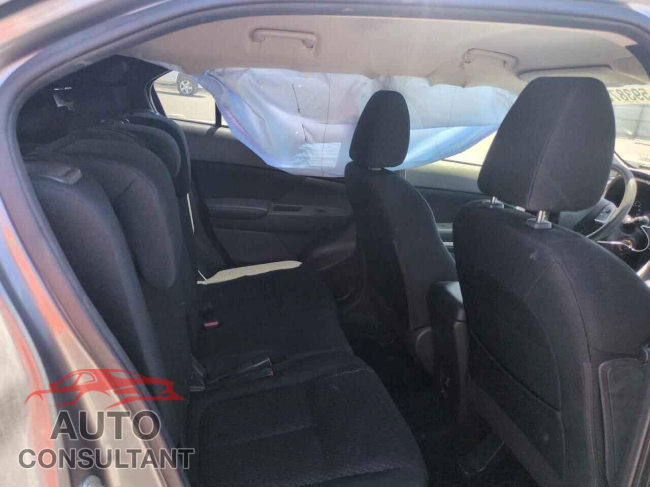 MITSUBISHI ECLIPSE 2019 - JA4AS3AA5KZ013942