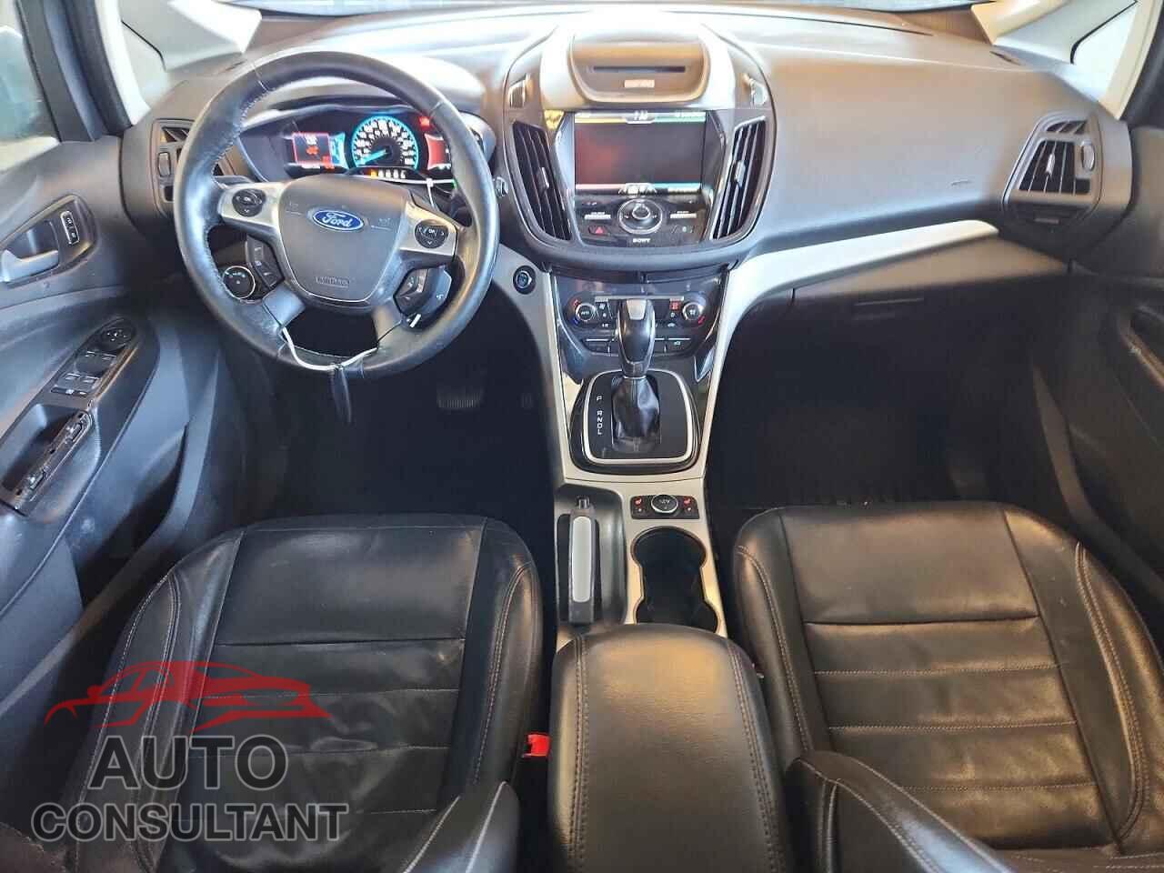FORD CMAX 2014 - 1FADP5BUXEL520809
