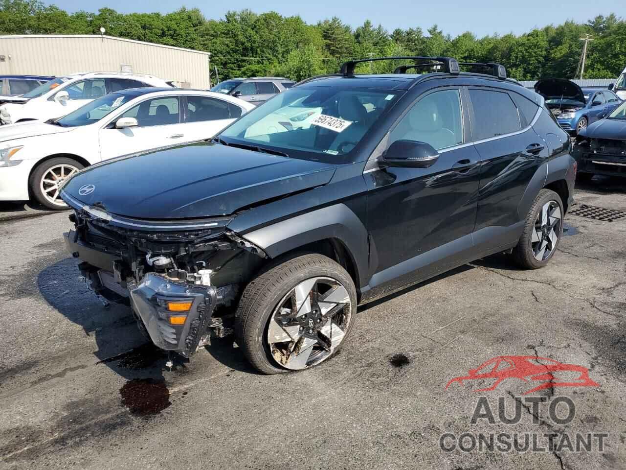 HYUNDAI KONA 2024 - KM8HECA35RU154137