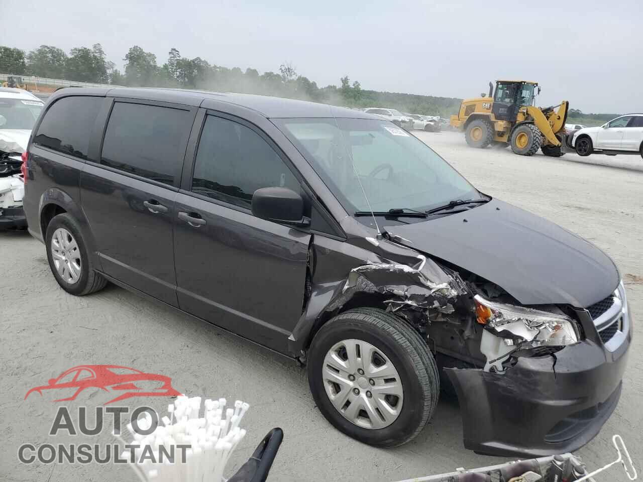DODGE CARAVAN 2019 - 2C4RDGBGXKR735026