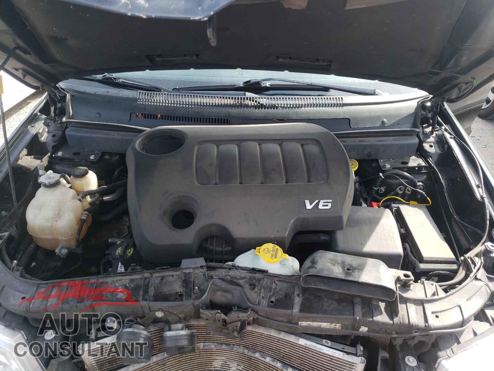 DODGE JOURNEY 2017 - 3C4PDCBG2HT522898