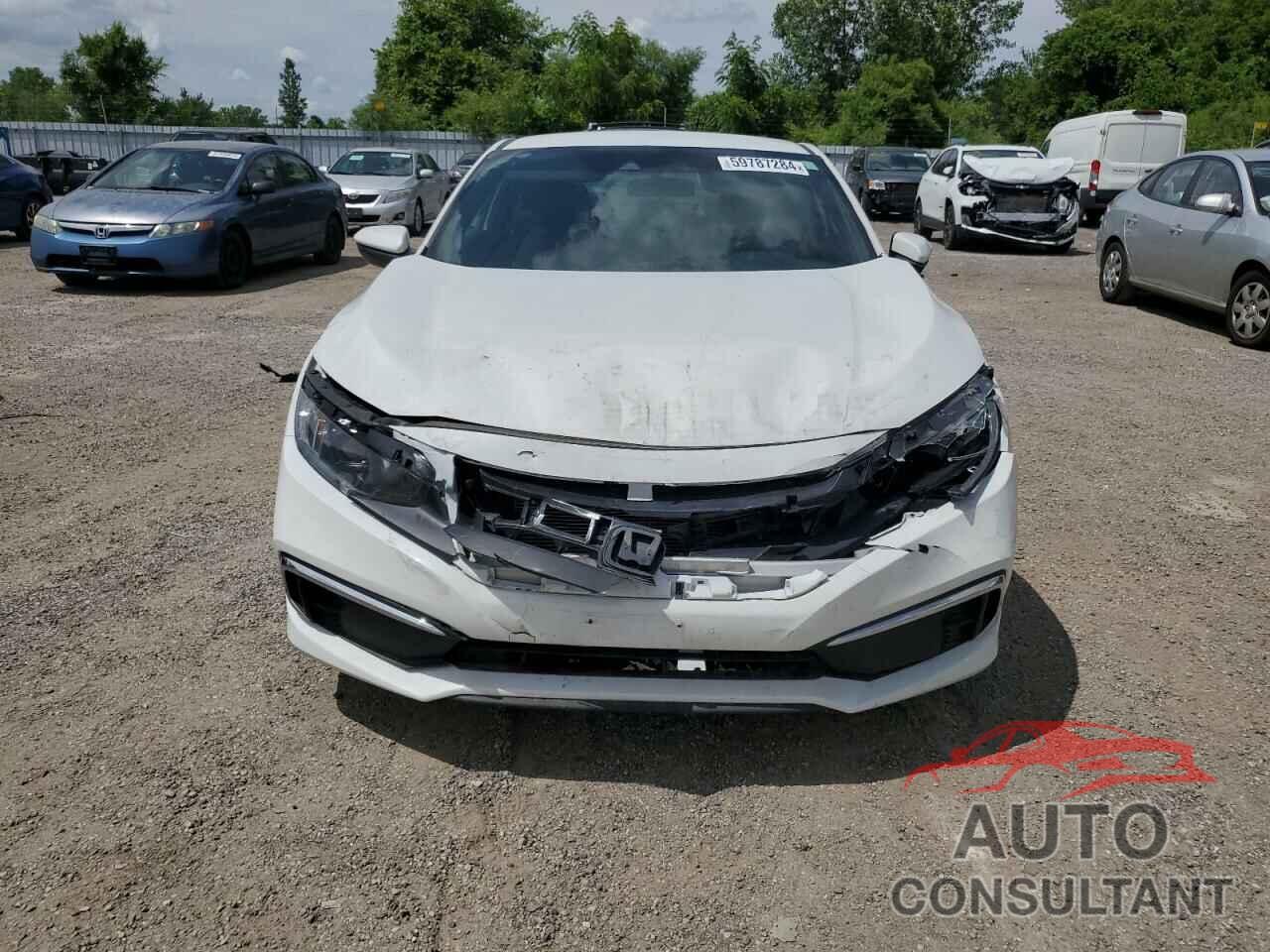HONDA CIVIC 2019 - 2HGFC4B6XKH401193