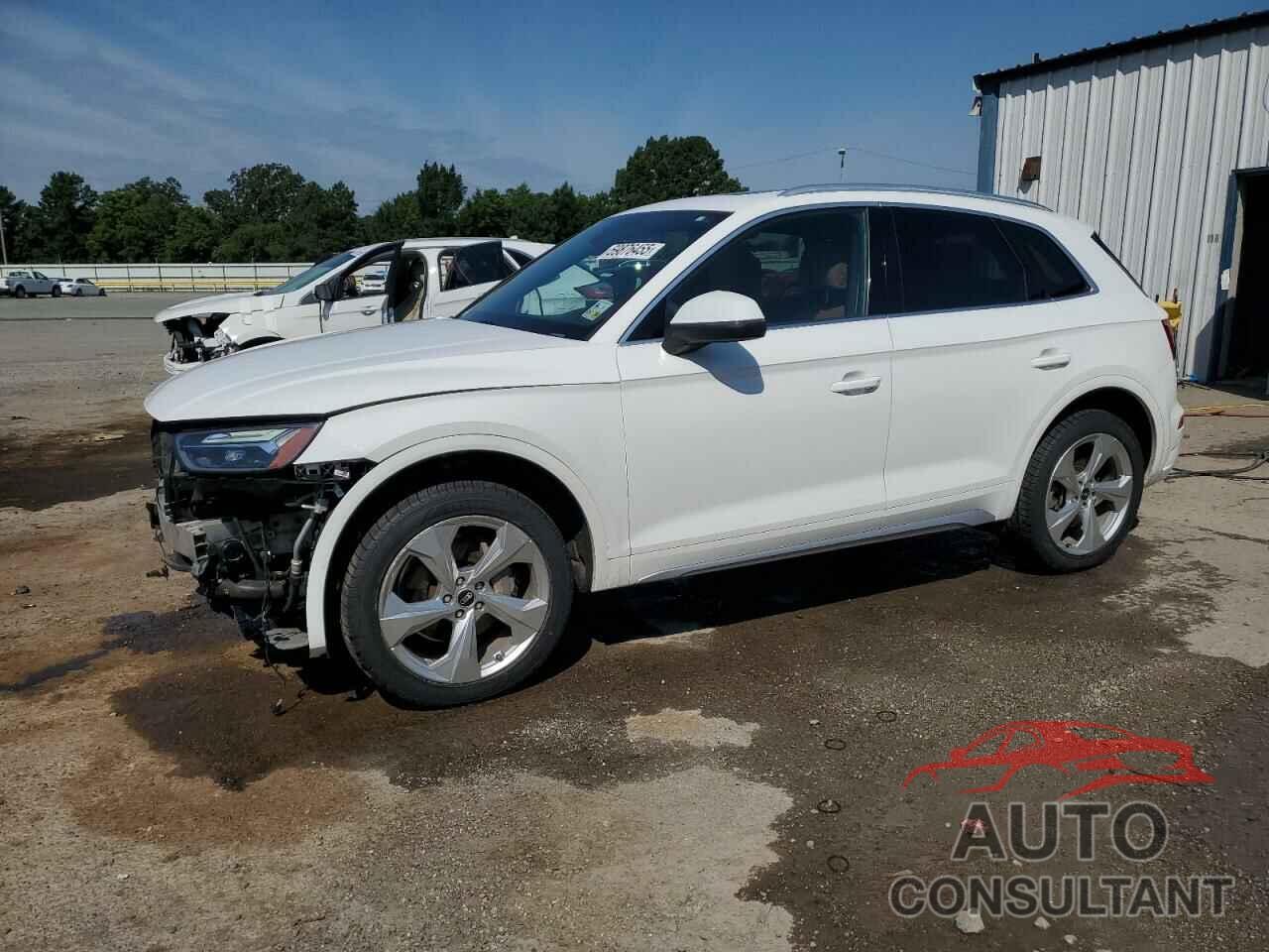 AUDI Q5 2021 - WA1BAAFY3M2112742